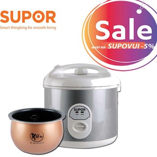 Nồi cơm điện Supor CFXB50YB19VN 1.8L