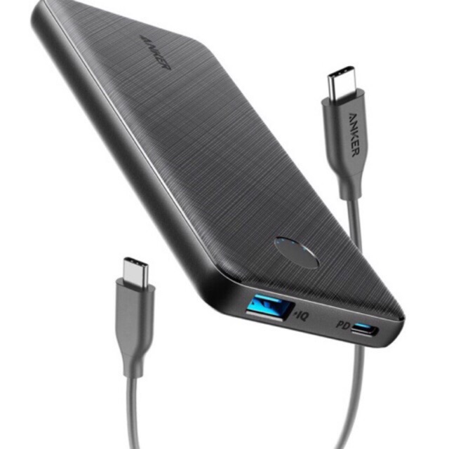 Pin dự phòng Anker Powercore II Slim 10000mAh A1261