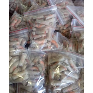 Chả ram tôm đất size nhỏ - 500g