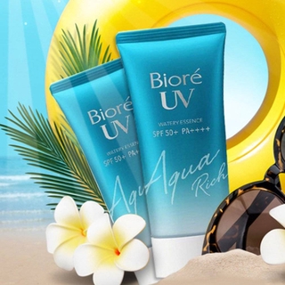 [Hàng mới về] Kem chống nắng gel SPF cách ly ánh nắng mặt trời dưỡng ẩm làm trắng da mặt 50g