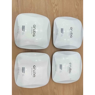 Bộ phát wifi aruba iap-225 chuẩn ac, hai cổng lan đã qua sử dụng hàng đẹp >95%