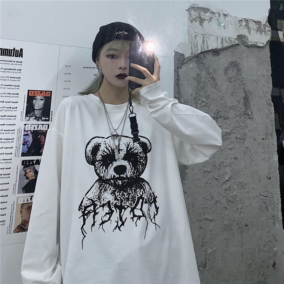 ÁO BASIC LONG TEE