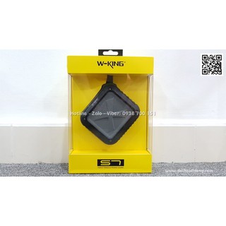 Loa Bluetooth W-King S7