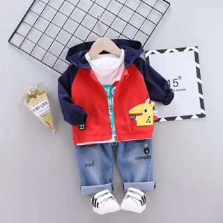Set 3 chi tiết