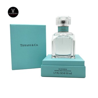 Nước hoa Tiffany & Co. hương thơm nhẹ nhàng tươi mát thiết kế vỏ kim cương 75ml cho nữ