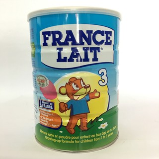 Sữa bột France Lait 3 900 gr: Sữa tăng trưởng và phát triển dành cho trẻ