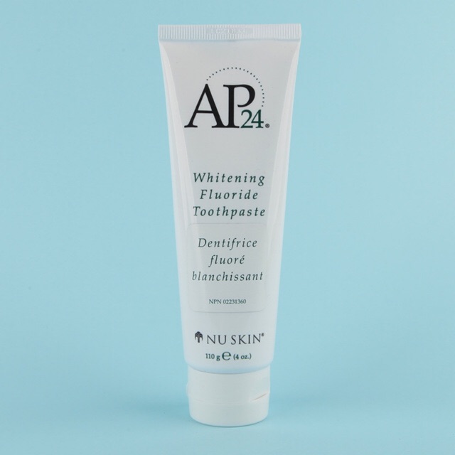 Kem đánh răng Nuskin AP24