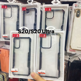 Ốp XUNOO cao cấp NOTE 10/Note10+/S20/ S20 Ultra ❤️