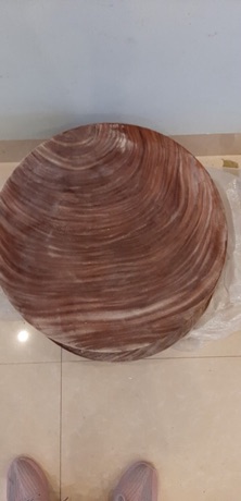 Thớt nghiến đá đỏ