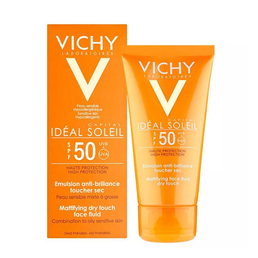 [SHOP XU HƯỚNG] Kem Chống Nắng Vichy Capital Soleil SPF 50+ [SHOP XU HƯỚNG] | BigBuy360 - bigbuy360.vn