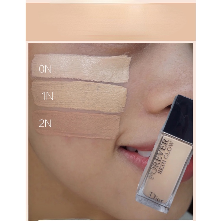 Kem Nền Dior Forever & Dior Forever 1N# 30ml