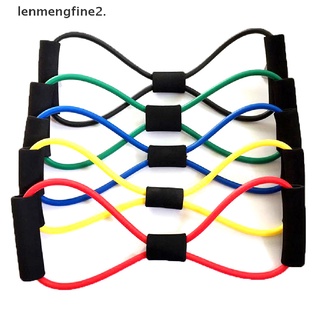 Elastic Rubber Resistance Latex Band Loop Yoga Fitness Exercise Training
