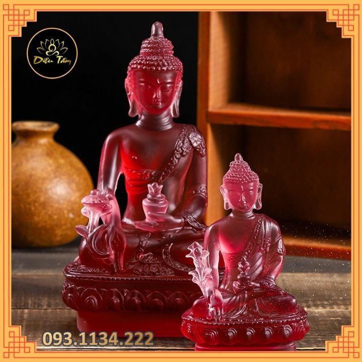 Tượng phật - Tượng phật dược sư- đẹp loại 1