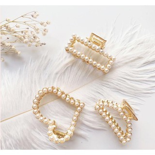 Set 3 kẹp tóc hàn quốc siêu xinh