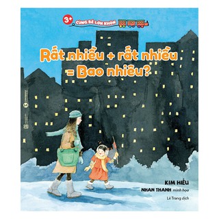 3+ Cùng Bé Lớn Khôn - Rất Nhiều Rất Nhiều Bao Nhiêu