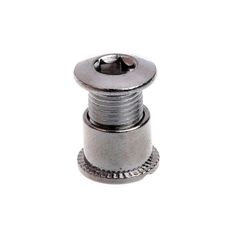 1 Bộ Ốc Vít Bằng Thép Cho Xe Đạp Leo Núi