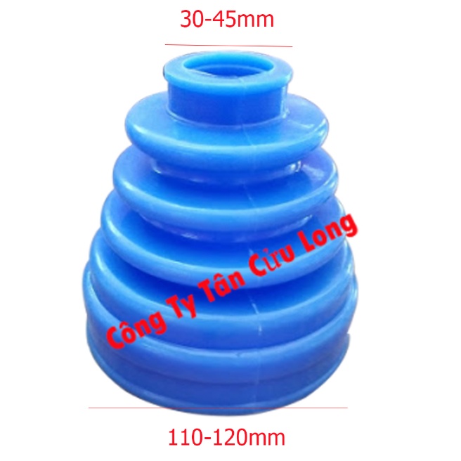 Cao su chụp bụi đầu láp trong loại lớn CVS66