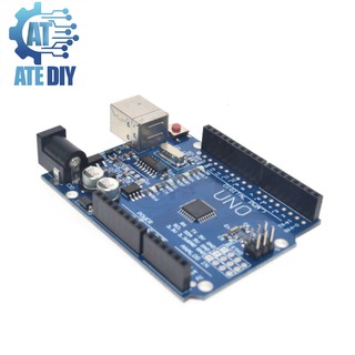 Board Arduino UNO R3 Chip dán kèm cáp E69