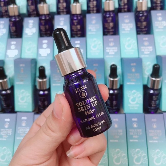 10ml Serum HA Genie Volume Skin Up Hàn Quốc Chính Hãng