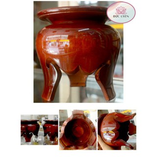 Đôn gỗ chân cao đặt tượng Phật đẹp - 2 size ( Đôn gỗ đặt tượng thờ - Đôn gỗ chất lượng giá tốt)