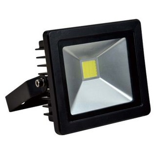 Đèn Led Pha Đen 10w Cao Cấp