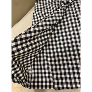 Chân váy Anio kẻ caro M9557