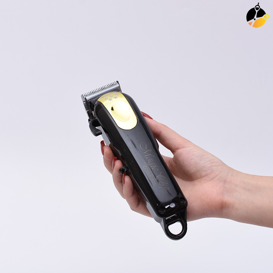 Tông đơ cắt tóc Magic clip Gold T2 - Đã Mài Chuốt Lưỡi - Bảo Hành 6 Tháng