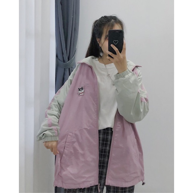 [2HAND] Jacket korea (Áo khoác hàn)
