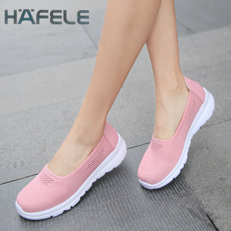 Giày Thể Thao Thiết Kế Thoáng Khí Thời Trang Cho Nữ | BigBuy360 - bigbuy360.vn