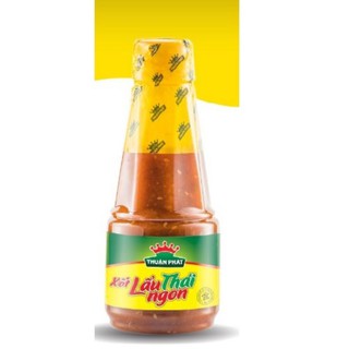 Sốt Gia Vị Lẩu Thái Ngon Thuận Phát 250ml