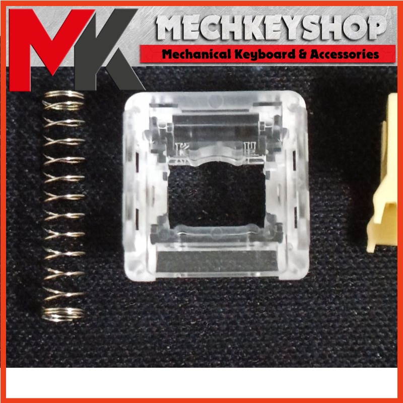 Combo 5 công tắc switch Kailh Midnight Pro - Silent Tactile 45gf  cho bàn phím cơ CPG151101S163