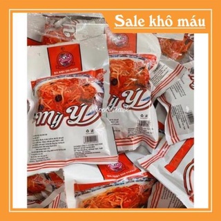 Gói snack mỳ ý ngon ngon