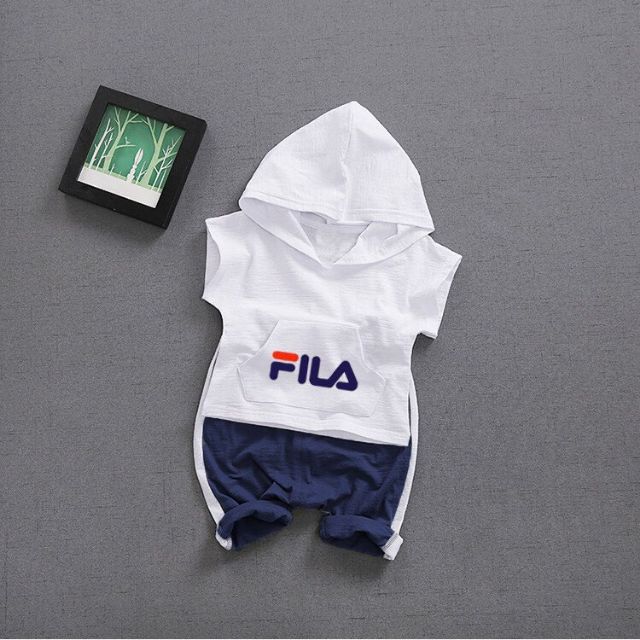 Bộ FILA có nón