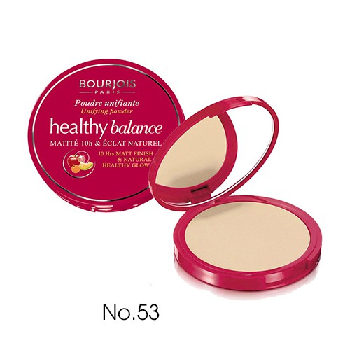 Phấn phủ Bourjois Healthy Balance