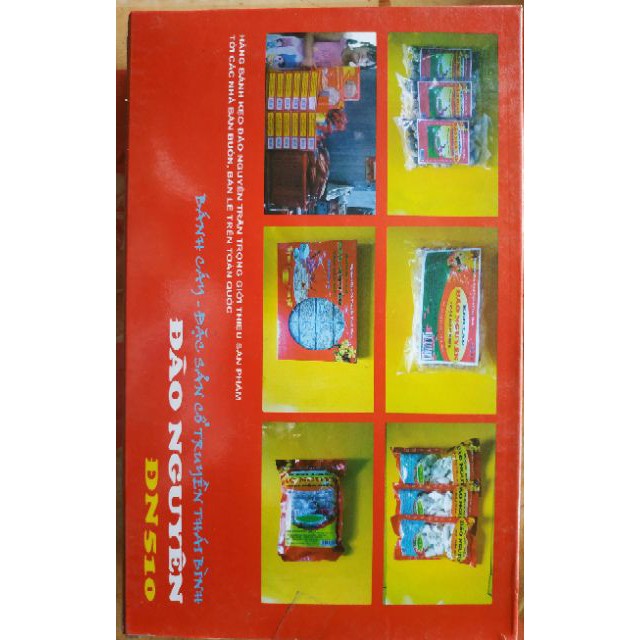 Bánh cáy Làng Nguyễn đặc sản Thái Bình loại 450g