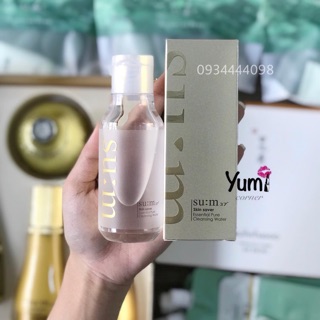 Tẩy trang SUM37 Skin Saver Essential Pure Cleansing Water