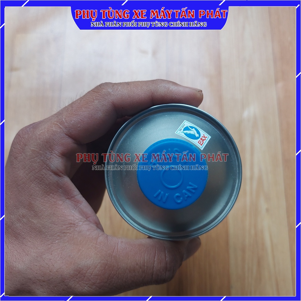 Keo Pax Lọ 250ml Vá Săm Lốp Vỏ Ô Tô Xe Máy Cao Cấp Hãng Tawan– Đài loan Vá Lốp Không Săm