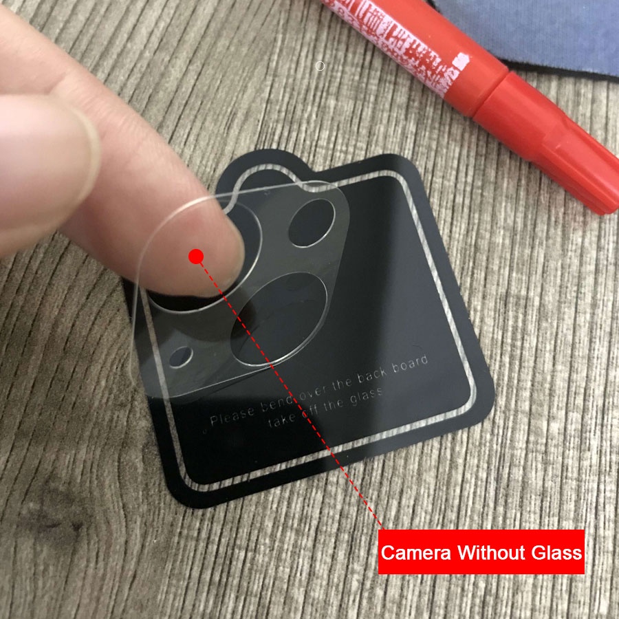 Kính Cường Lực Bảo Vệ Camera Cho for iPhone 11 12 13 14 mini Pro Max