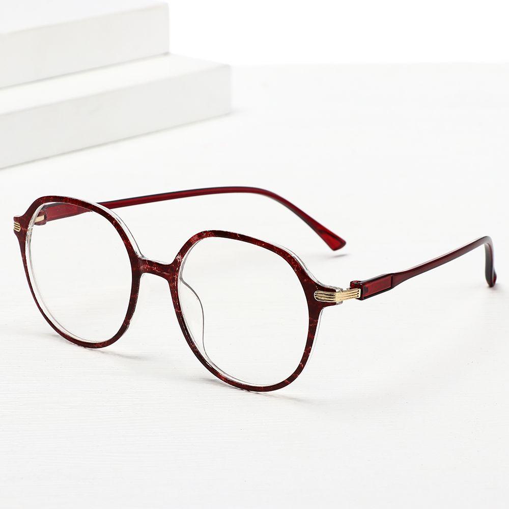 LAY Kính Đọc Sách Gọng Hoa Siêu Nhẹ Thời Trang