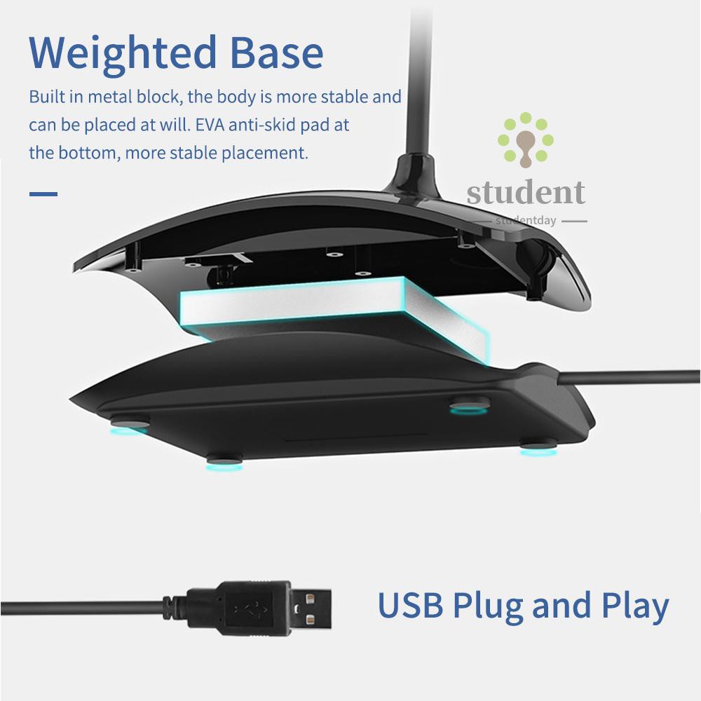 Micro Thu Âm 360 Độ Chất Lượng Cao | BigBuy360 - bigbuy360.vn