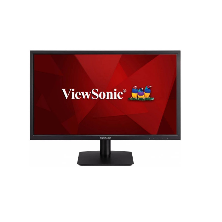 Màn Hình Máy Tính Viewsonic VA2405H (23.6inch/FHD/VA/75Hz) Hàng Chính Hãng