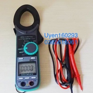 Ampe kìm Nhật Bản Kyoritsu 2055