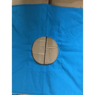 Săng mổ vải loại lớn 75x75cm,có lỗ