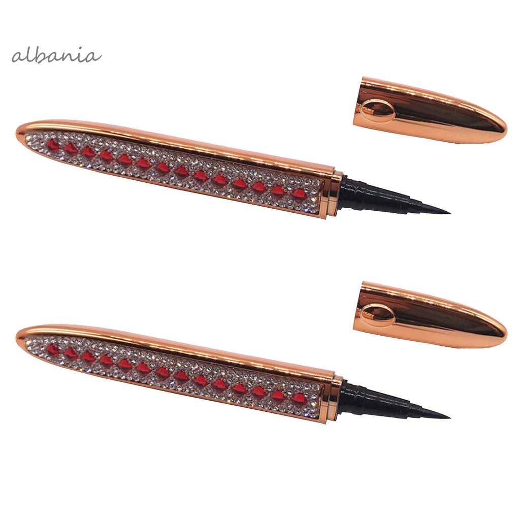 Bút kẻ mắt ABS tự dính chống thấm nước chống dầu dễ lau chùi cho nữ | BigBuy360 - bigbuy360.vn