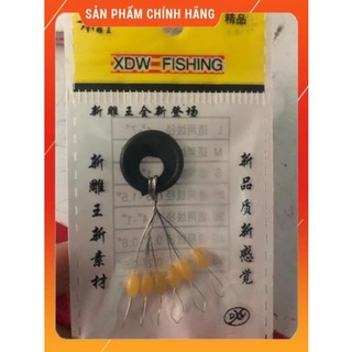 🐠 Hạt chặn phao câu cá 🐠