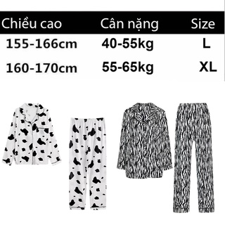 Bộ ngủ pyjama - BN-GPI1