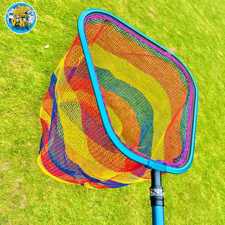 Cán Vợt Câu Cá Dã Ngoại Carbon Siêu Nhẹ Cao Cấp Beixiang 2m1- 3m  - Vũ Môn Fishing