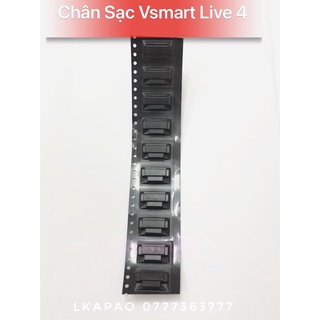 Chân sạc Vsmart live 4