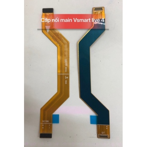 Cáp nối main điện thoại vsmart live 4 V640 zin hãng