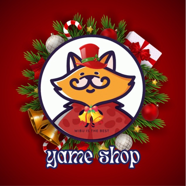 Yame Shop figure